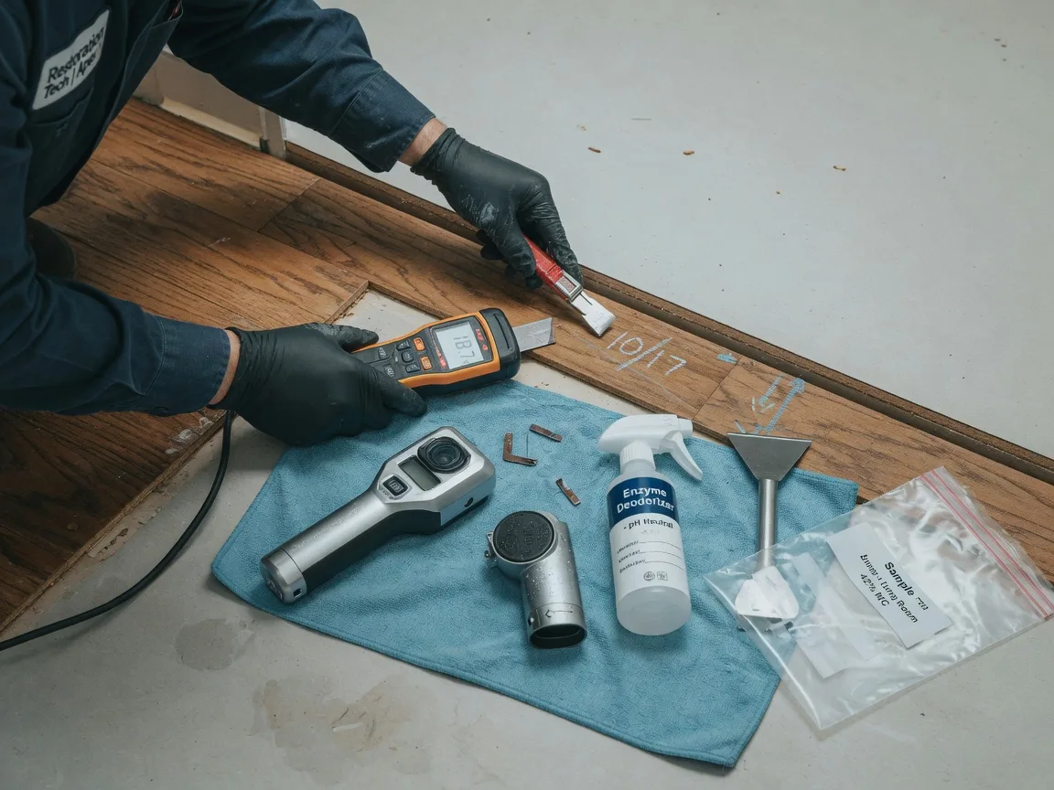 Why choose Water Damage Repair in Siler, KY